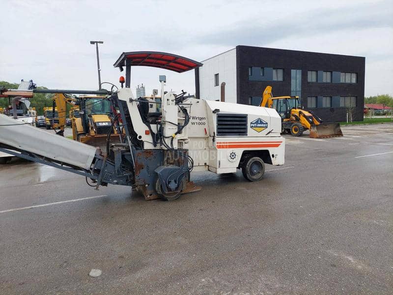 Wirtgen W 1000
