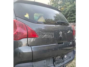 Gepek Vrata KTPD za Peugeot 3008