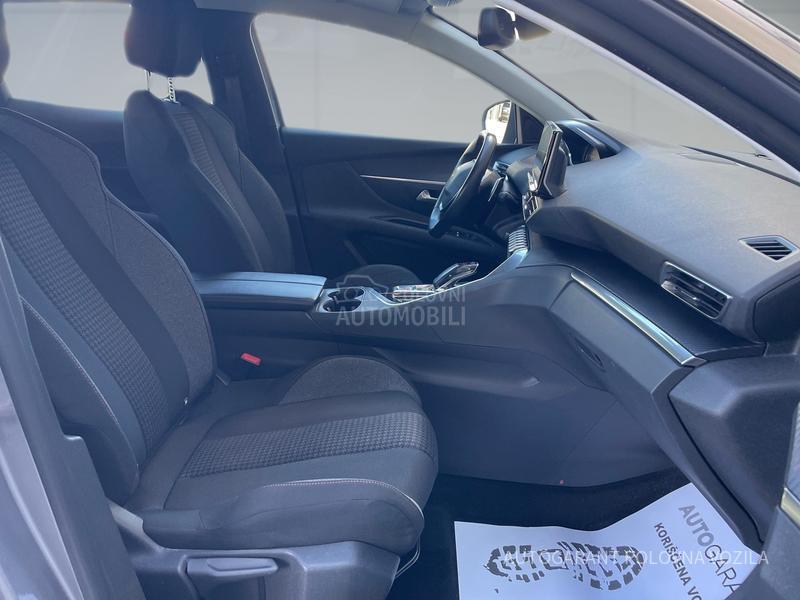 Peugeot 3008 1.5HDI ACTIVE A/T