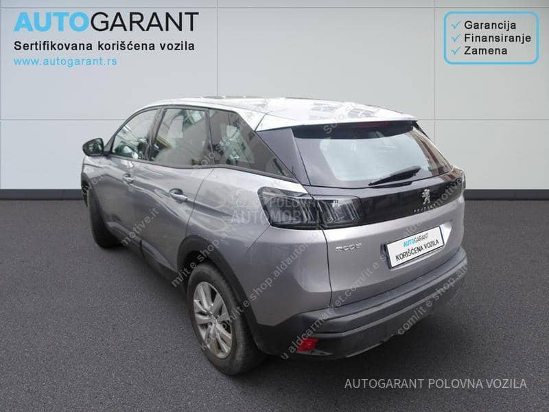 Peugeot 3008 1.5HDI ACTIVE A/T