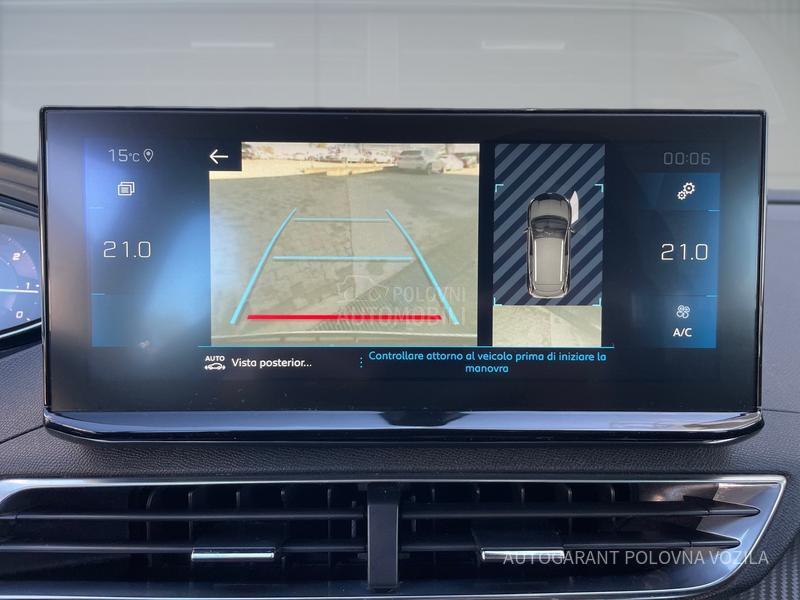 Peugeot 3008 1.5HDI ACTIVE A/T