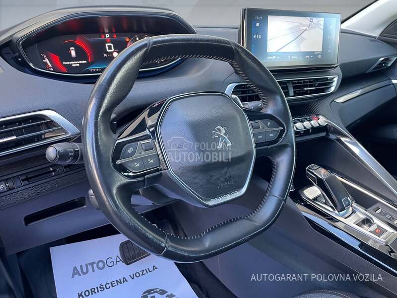 Peugeot 3008 1.5HDI ACTIVE A/T