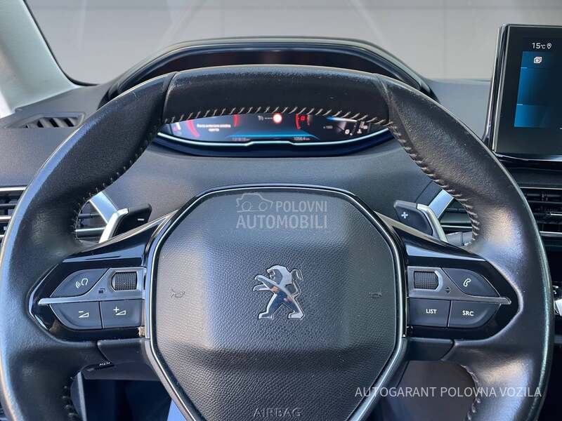 Peugeot 3008 1.5HDI ACTIVE A/T