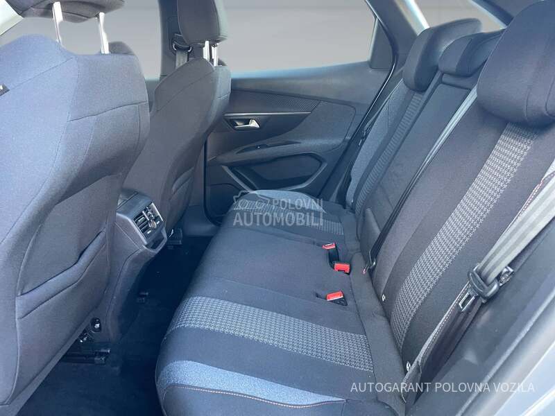 Peugeot 3008 1.5HDI ACTIVE A/T