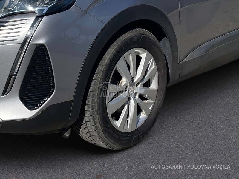 Peugeot 3008 1.5HDI ACTIVE A/T
