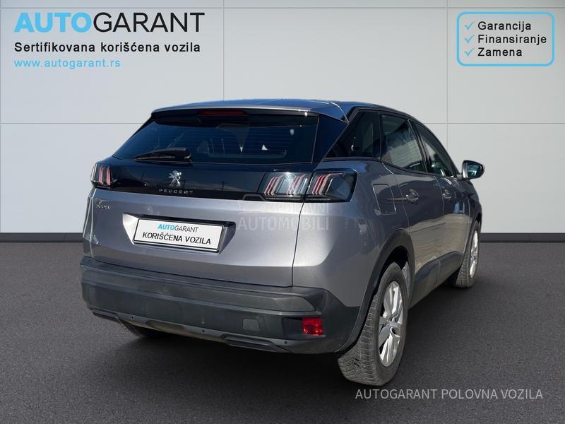 Peugeot 3008 1.5HDI ACTIVE A/T