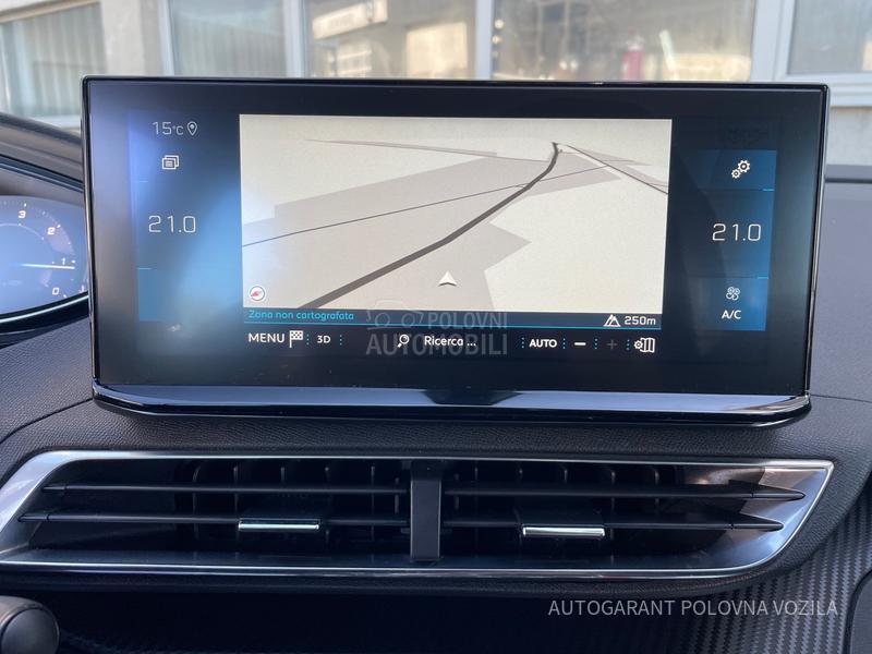 Peugeot 3008 1.5HDI ACTIVE A/T