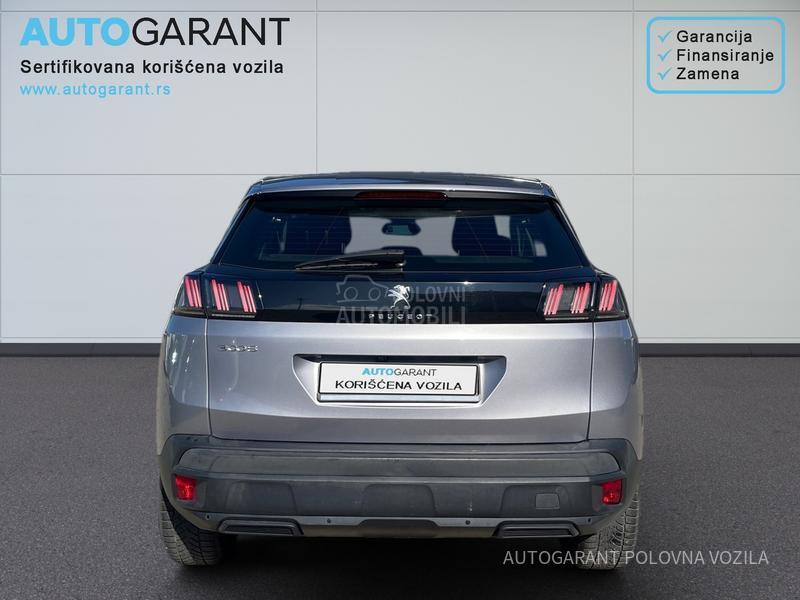 Peugeot 3008 1.5HDI ACTIVE A/T