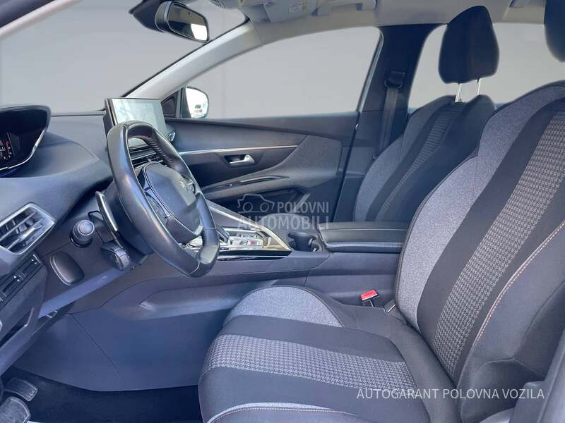 Peugeot 3008 1.5HDI ACTIVE A/T