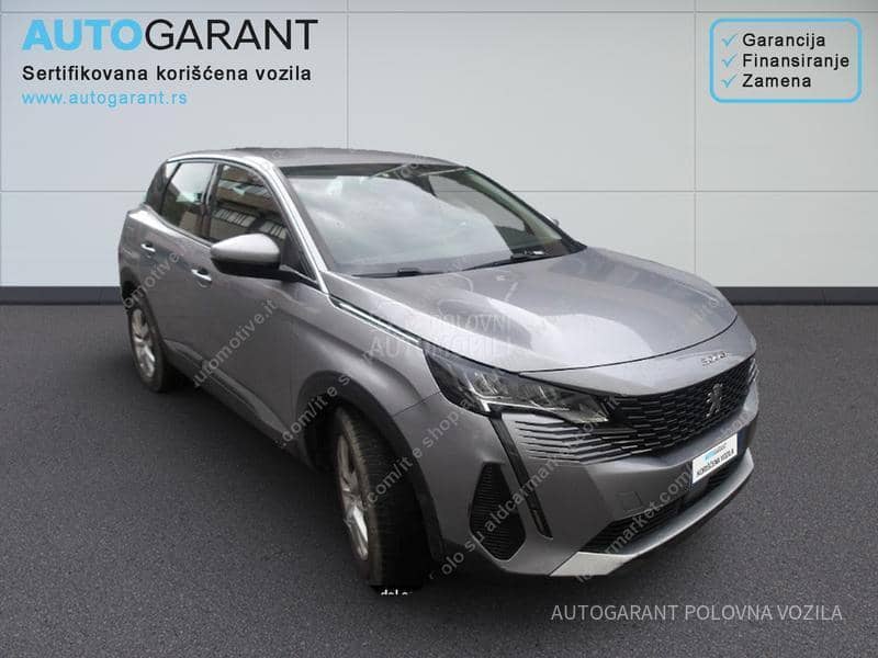 Peugeot 3008 1.5HDI ACTIVE A/T