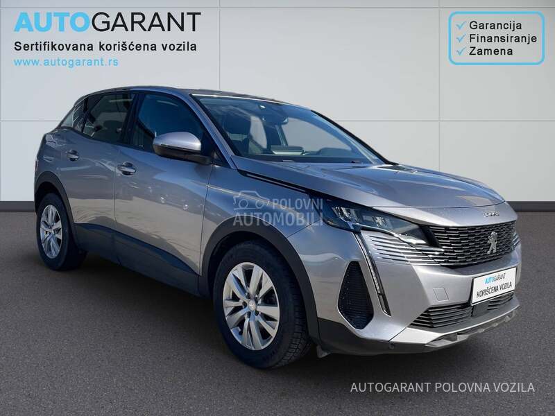 Peugeot 3008 1.5HDI ACTIVE A/T