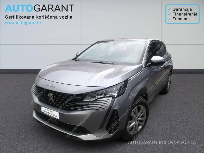 Peugeot 3008 1.5HDI ACTIVE A/T