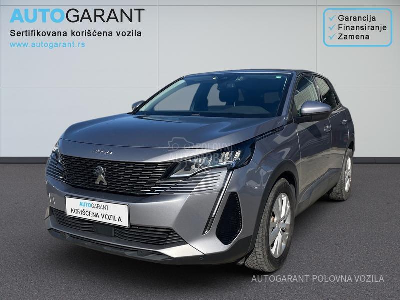 Peugeot 3008 1.5HDI ACTIVE A/T