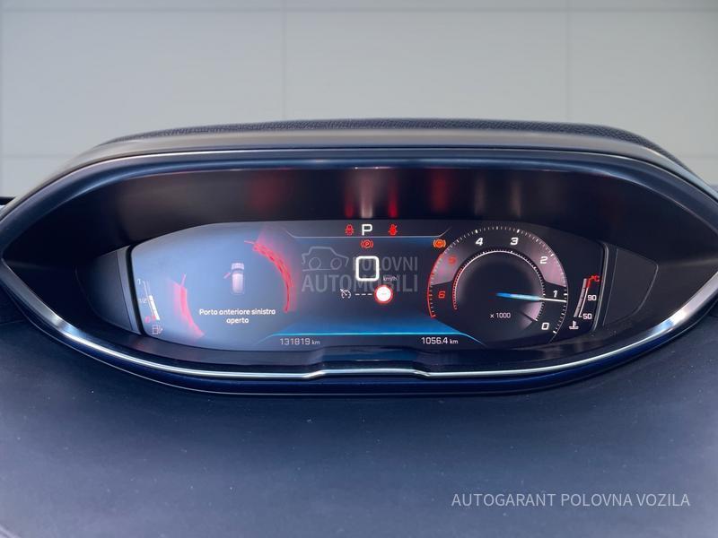 Peugeot 3008 1.5HDI ACTIVE A/T