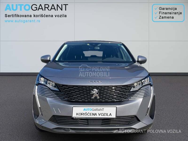 Peugeot 3008 1.5HDI ACTIVE A/T
