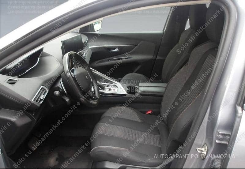 Peugeot 3008 1.5HDI ACTIVE A/T
