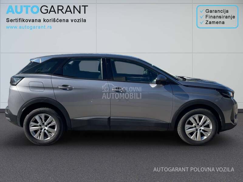 Peugeot 3008 1.5HDI ACTIVE A/T