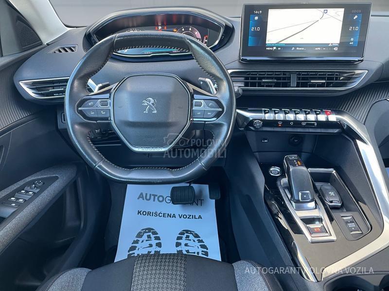 Peugeot 3008 1.5HDI ACTIVE A/T