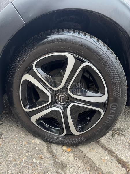 Citroen C3 BlueHdi Feel bumper