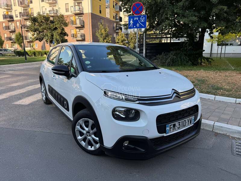 Citroen C3 BlueHdi Feel Bumper