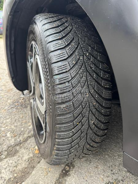 Citroen C3 BlueHdi Feel bumper