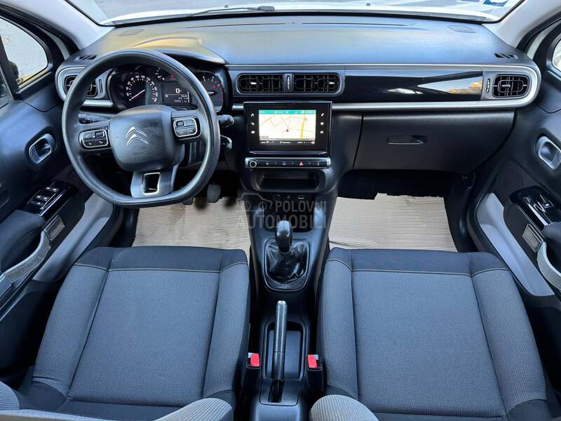 Citroen C3 BlueHdi Feel 1,6HDI
