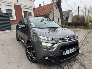 Citroen C3 BlueHdi Feel bumper
