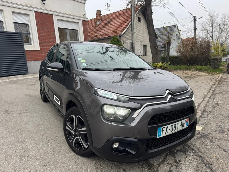 Citroen C3 BlueHdi Feel bumper
