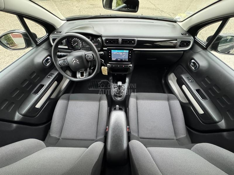 Citroen C3 BlueHdi Feel bumper