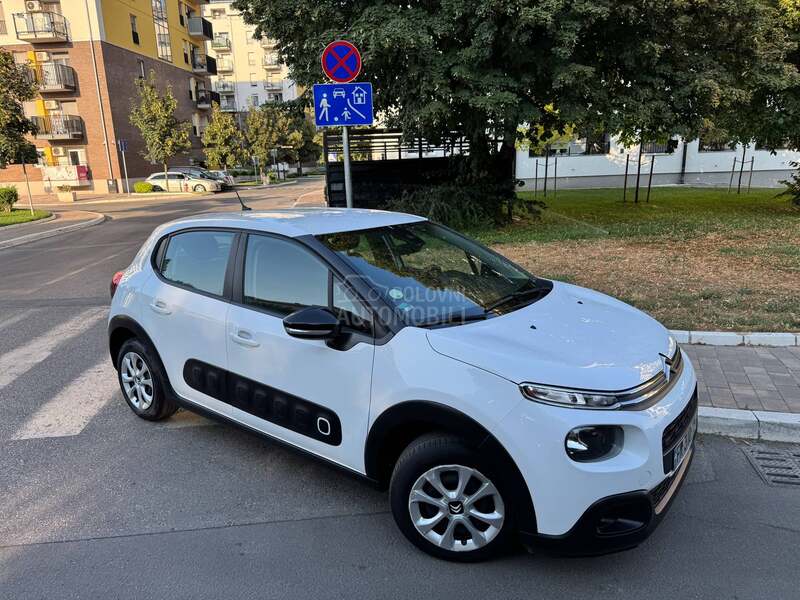 Citroen C3 BlueHdi Feel Bumper