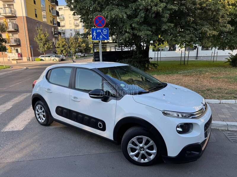 Citroen C3 BlueHdi Feel Bumper