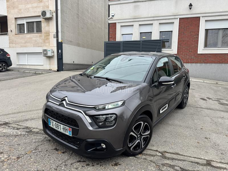 Citroen C3 BlueHdi Feel bumper