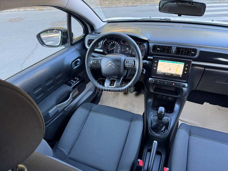 Citroen C3 BlueHdi Feel 1,6HDI