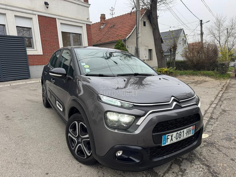 Citroen C3 BlueHdi Feel bumper