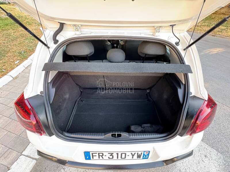 Citroen C3 BlueHdi Feel Bumper