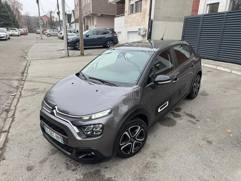 Citroen C3 BlueHdi Feel bumper