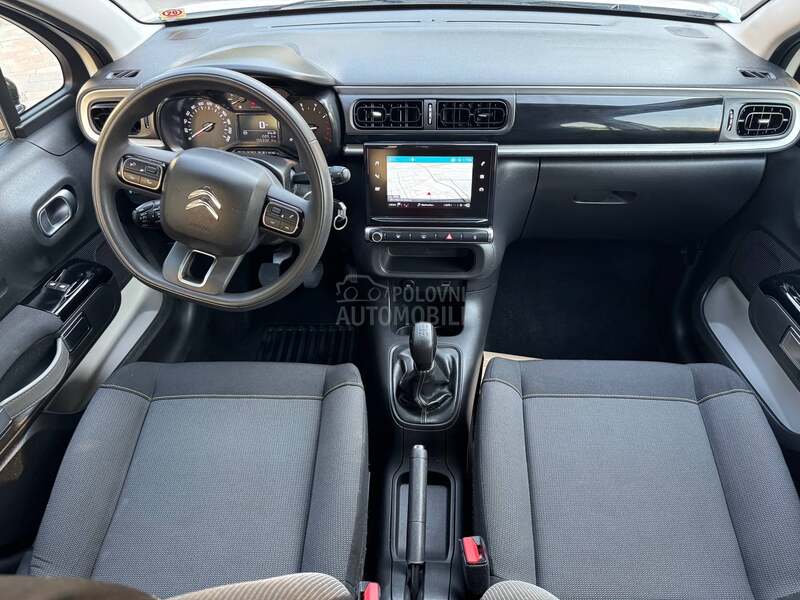 Citroen C3 BlueHdi Feel Bumper