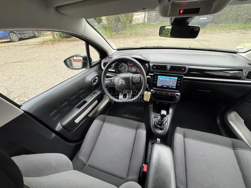 Citroen C3 BlueHdi Feel bumper