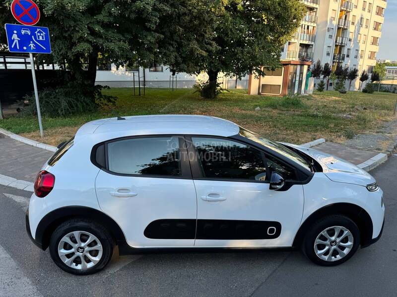 Citroen C3 BlueHdi Feel Bumper