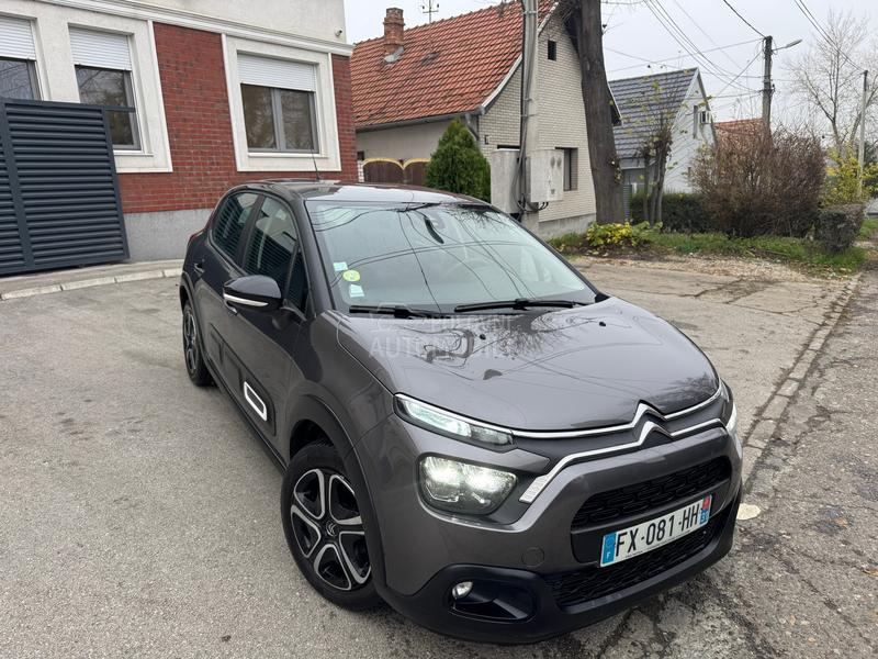 Citroen C3 BlueHdi Feel bumper