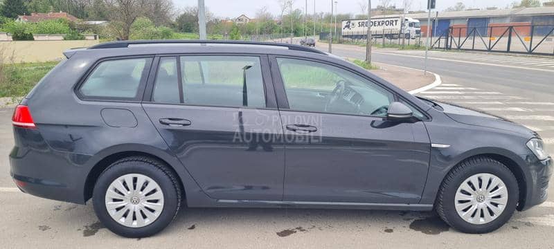Volkswagen Golf 7 