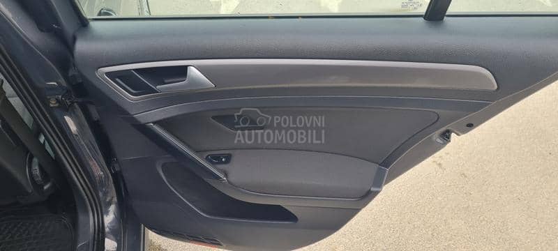Volkswagen Golf 7 