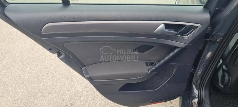 Volkswagen Golf 7 