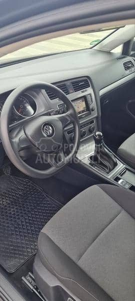 Volkswagen Golf 7 