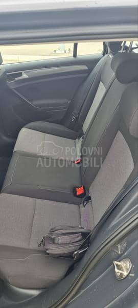 Volkswagen Golf 7 