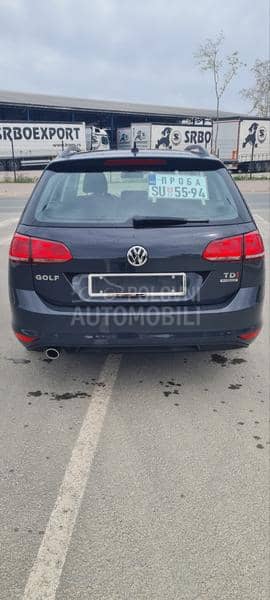 Volkswagen Golf 7 