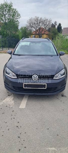 Volkswagen Golf 7 
