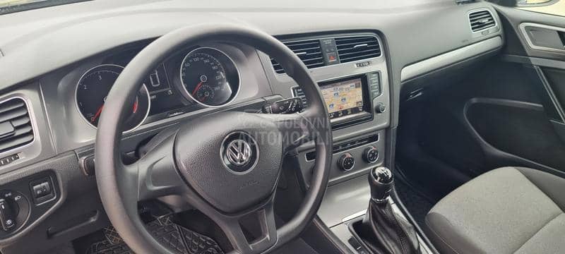 Volkswagen Golf 7 