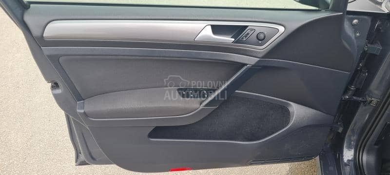 Volkswagen Golf 7 