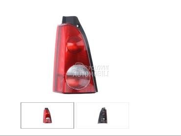 Štop svetlo levo za Opel Agila od 2000. do 2007. god.